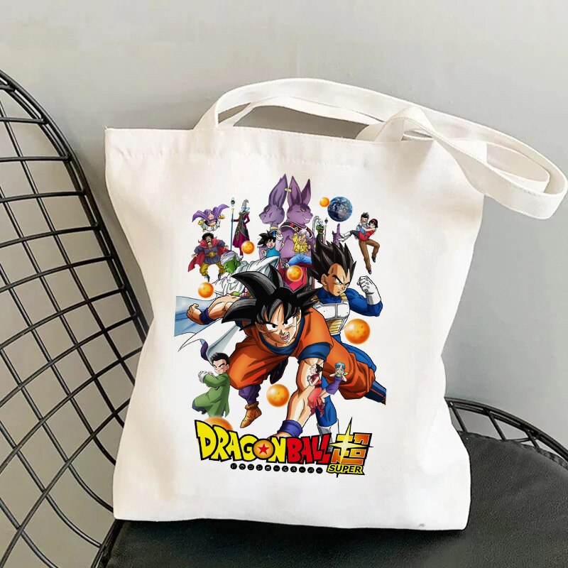 BOLSAS - DRAGON BALL (CLASSICO)