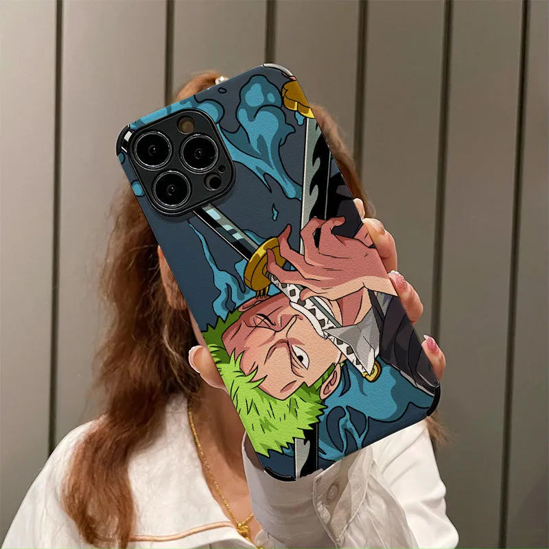 CAPINHA STRAW HAT ZORO X LUFFY