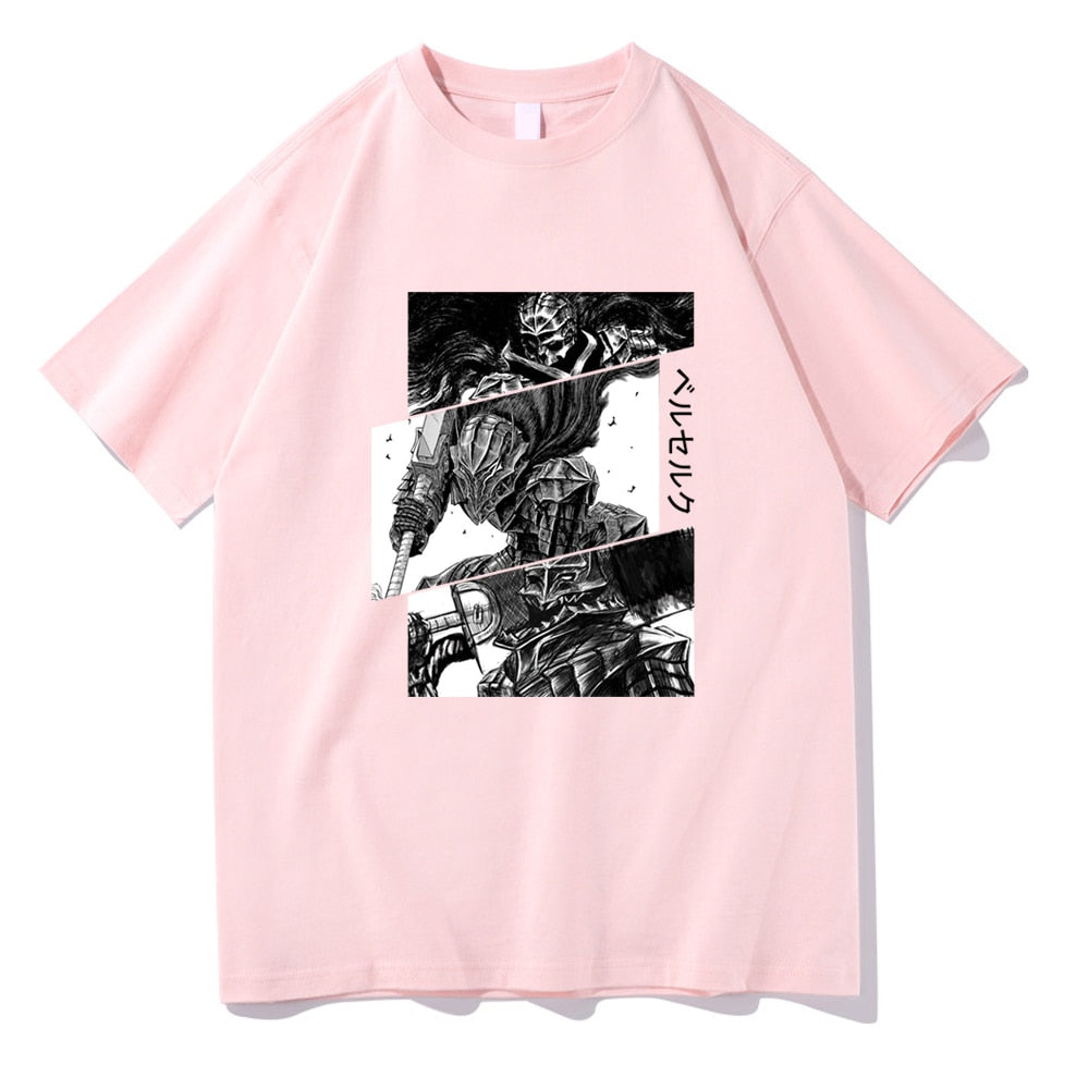 CAMISA - "GUTS GRAY"