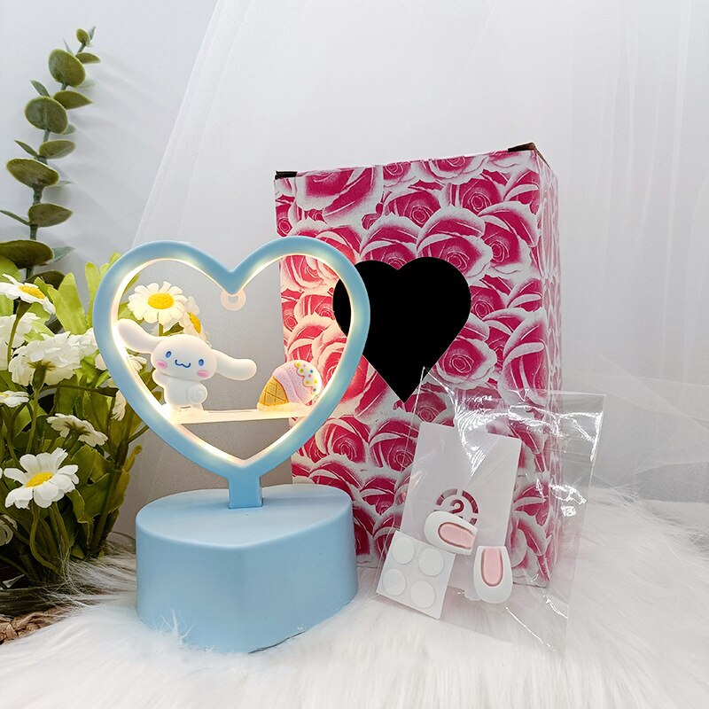 LUMINÁRIAS - SANRIO