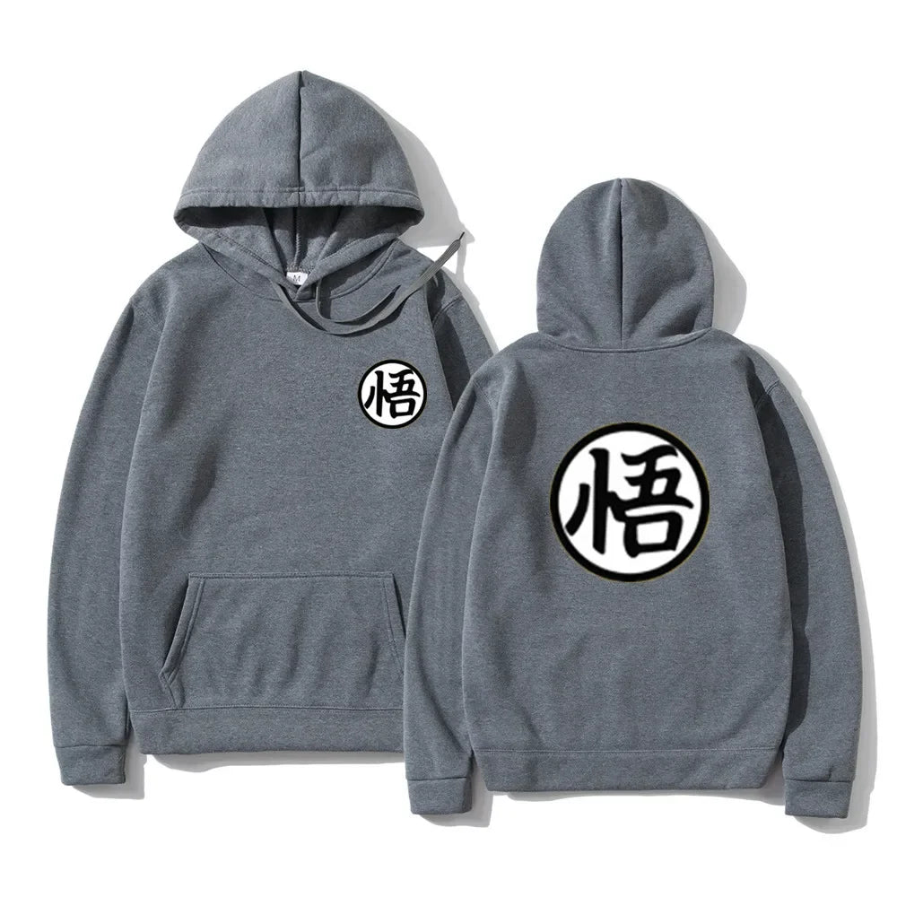 Moletom Kame Gi, Son Goku