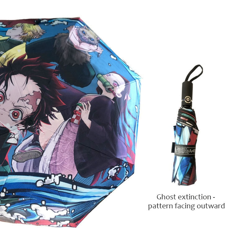 GUARDA CHUVA - DEMON SLAYER