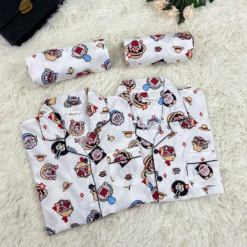 Pijama Piratas do Soninho, One Piece