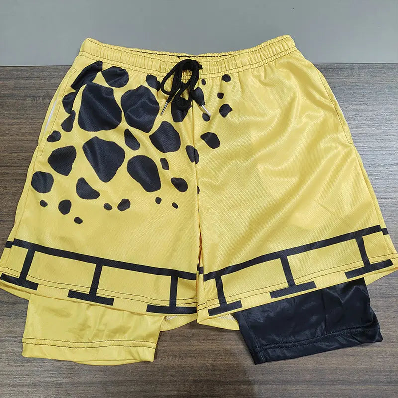 Short de Compressão One Piece Crew 3.0