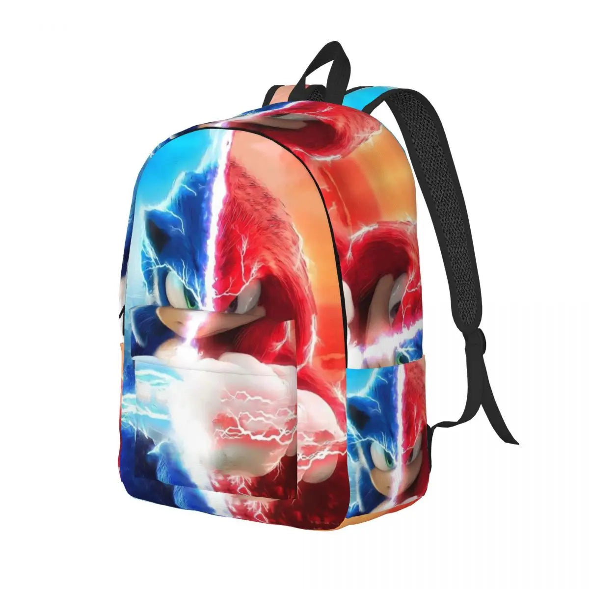 Mochila Shadow the Hedgehog