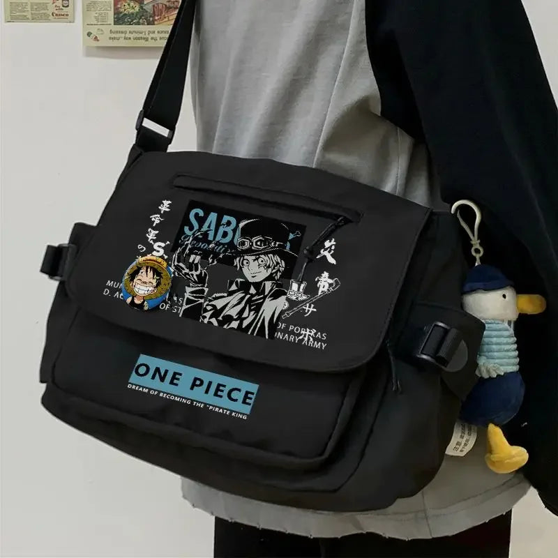 BOLSAS COM ALÇA (ONE PIECE)