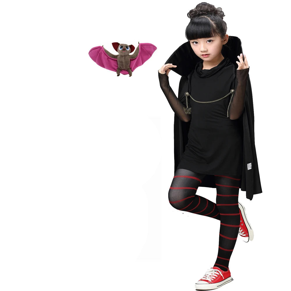 Fantasia Infantil Mavis, Hotel Transilvânia