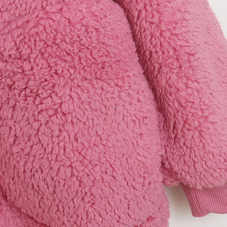 Moletom Manto Kawaii Stitch