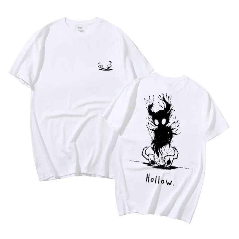 Camisa Hollow Strange