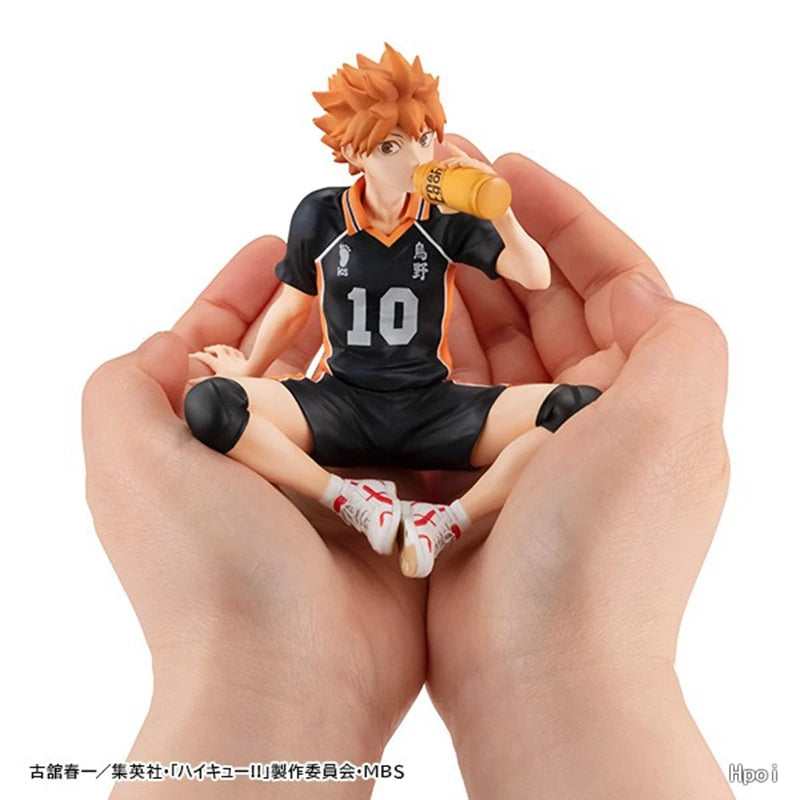 FIGURE HINATA 12CM - HAIKYUU
