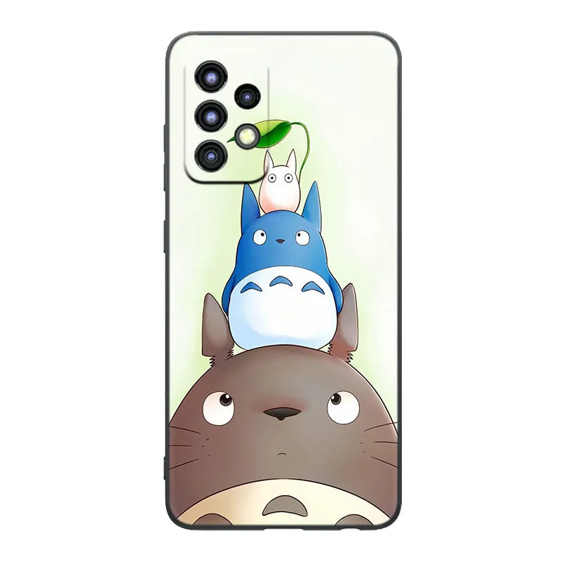 Capinha Ghibli World ( SAMSUNG)