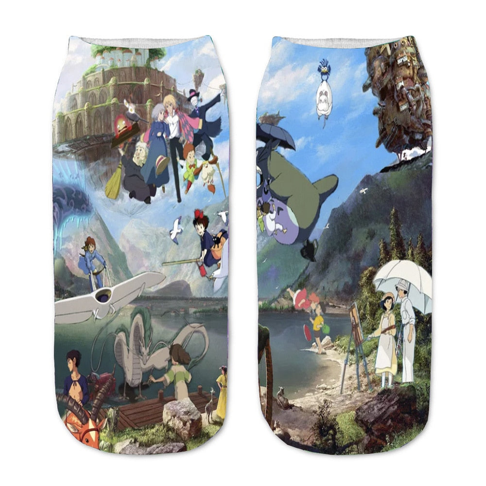 MEIA - STUDIOS GHIBLI