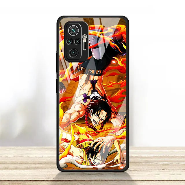 CAPINHA REFLEXIVA ONE PIECE (XIAOMI)