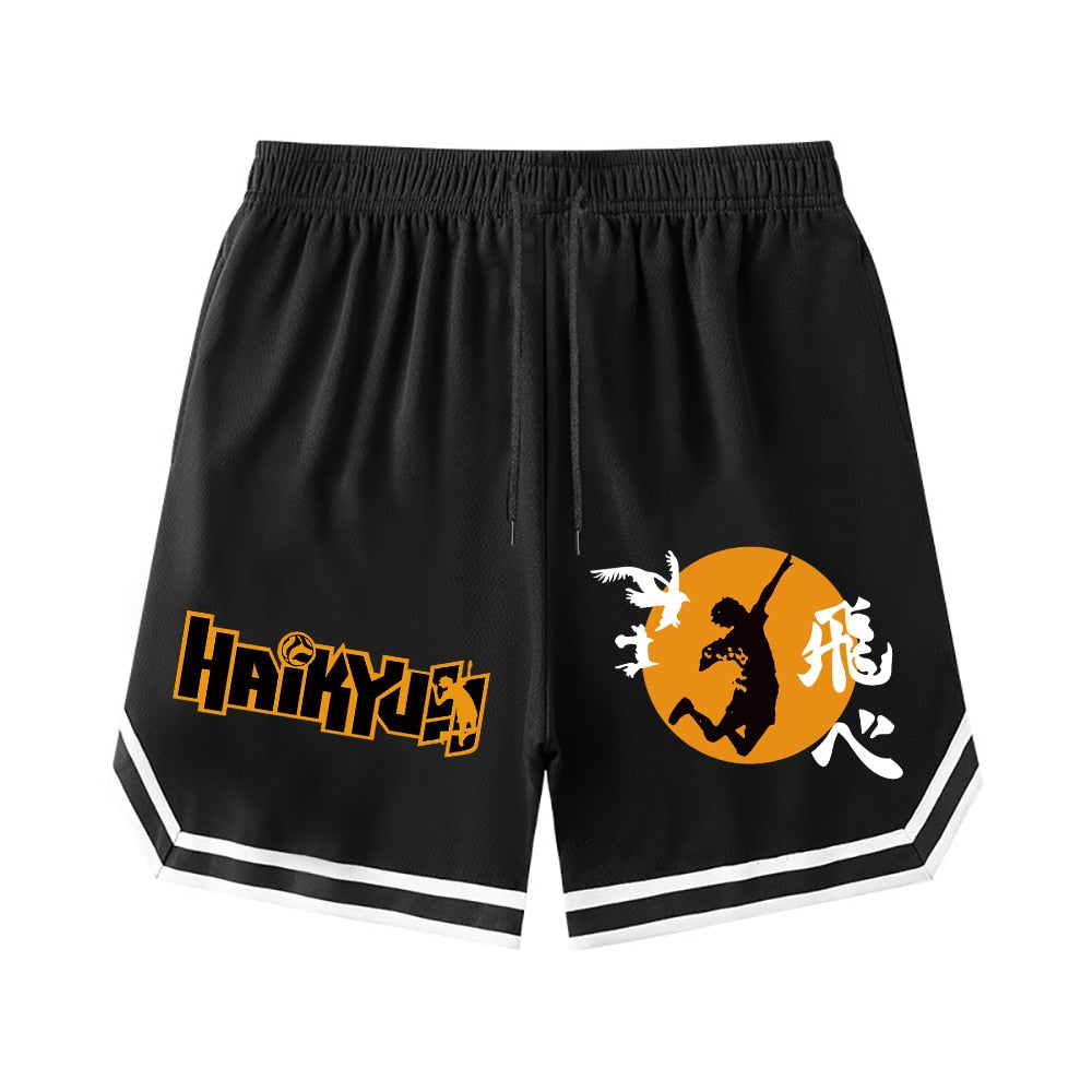 SHORT - HAIKYUU VERÃO