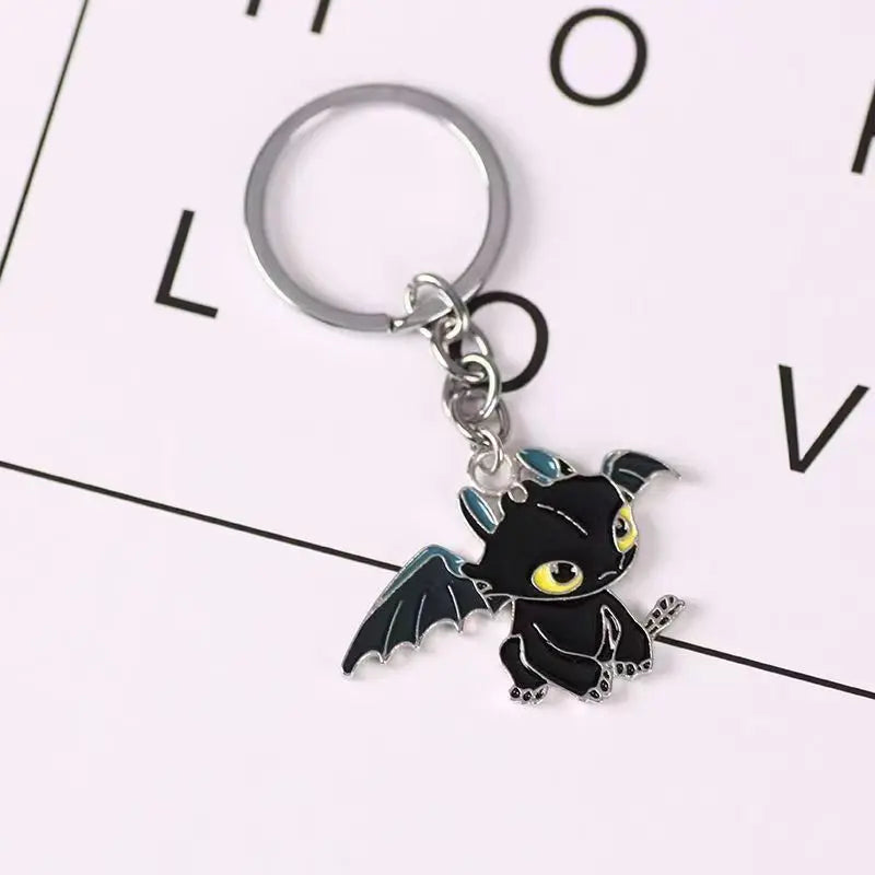 Chaveiro Banguela & Fúria da Luz