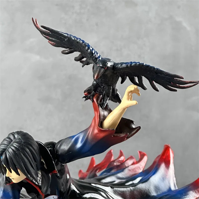 BONECO ITACHI UCHIHA (BANDAI ACTION FIGURE)