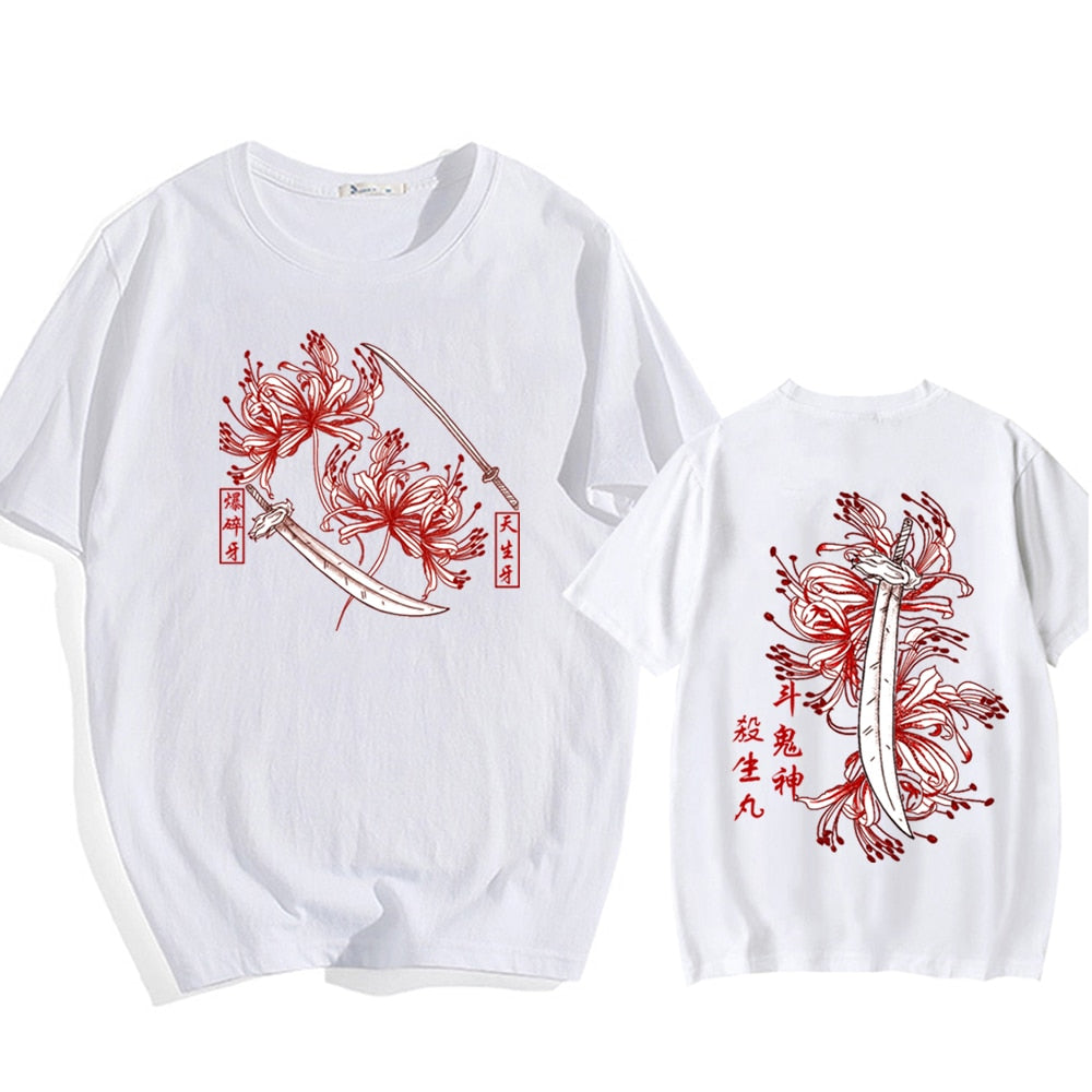 CAMISA - INUYASHA FILLER