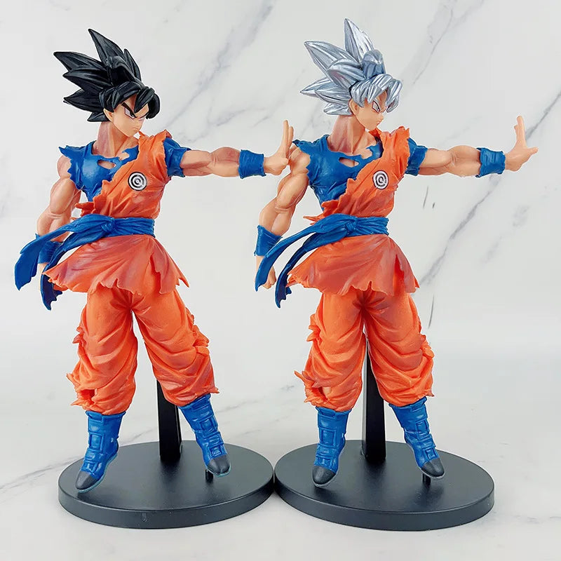 Boneco Goku Instinto Supremo, Super Dragon Ball Heroes (25cm)