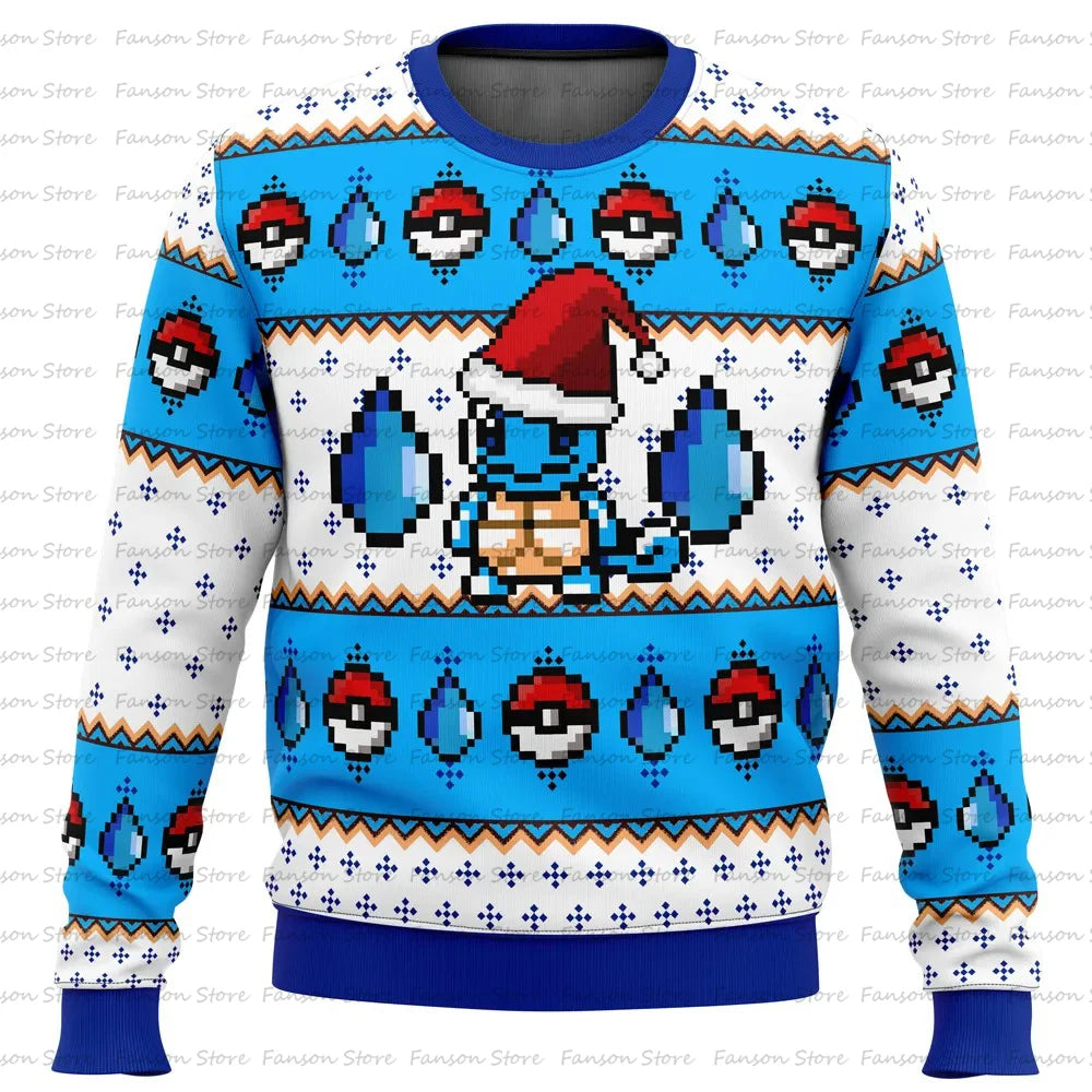 Suéter Natalino Pokemón Fofinho