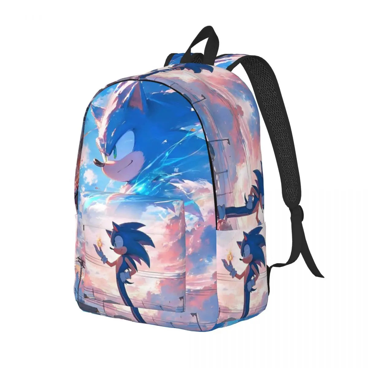 Mochila Shadow the Hedgehog
