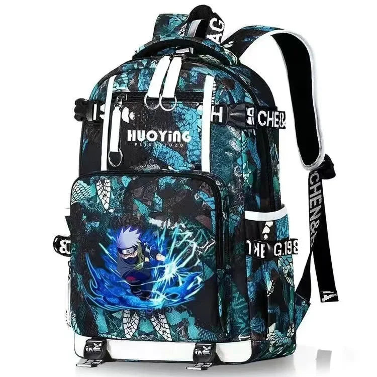 Mochila Kakashi's Ninja Pack