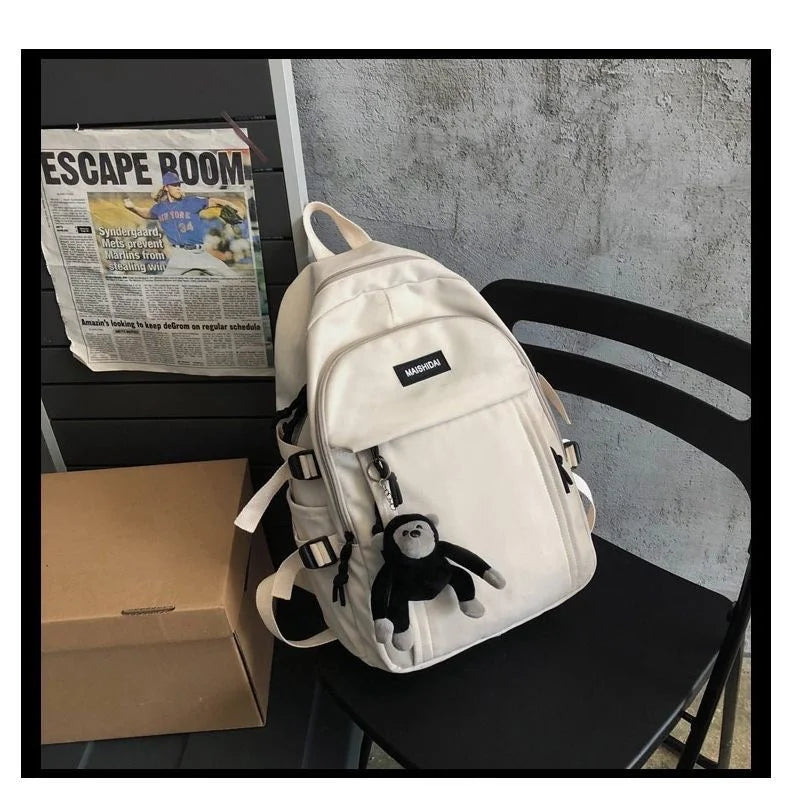 Mochila Visão Furina, Genshin Impact