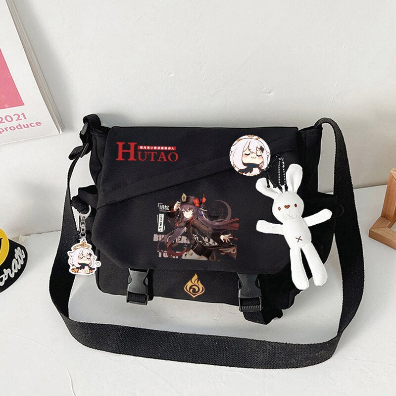 MOCHILA - GENSHIN IMPACT