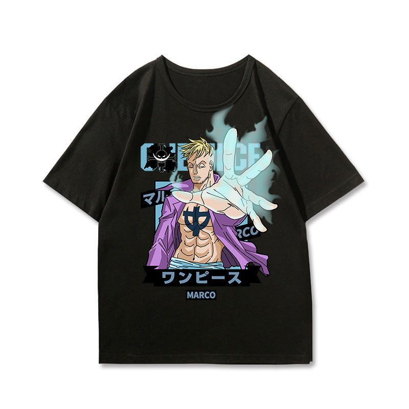 CAMISA TRIPULATION STRAW HAT