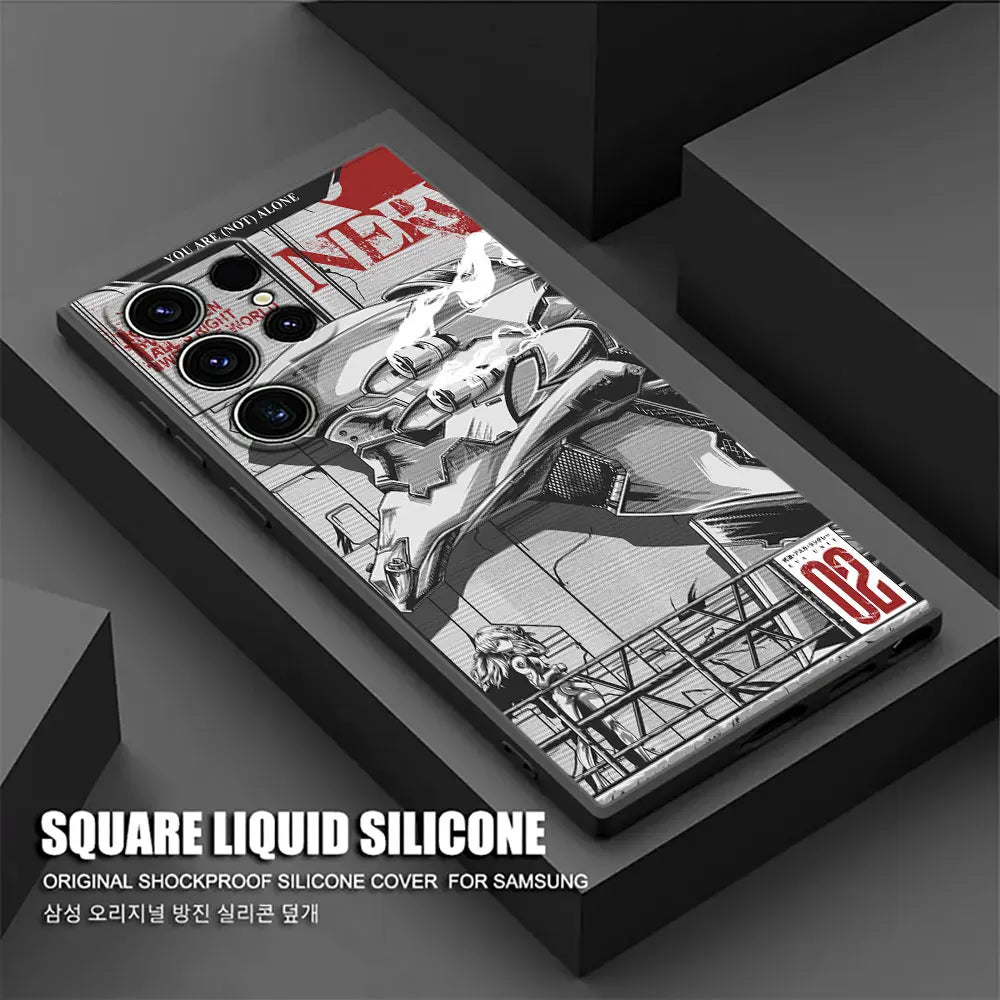 Capinha EVA Genesis (Samsung)