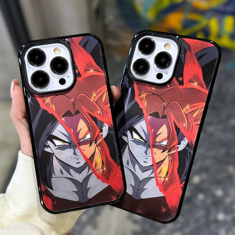 Capinha Red Ribbon, Dragon Ball (iPhone)