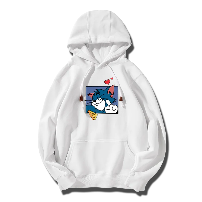 Moletom Casal Tom & Jerry