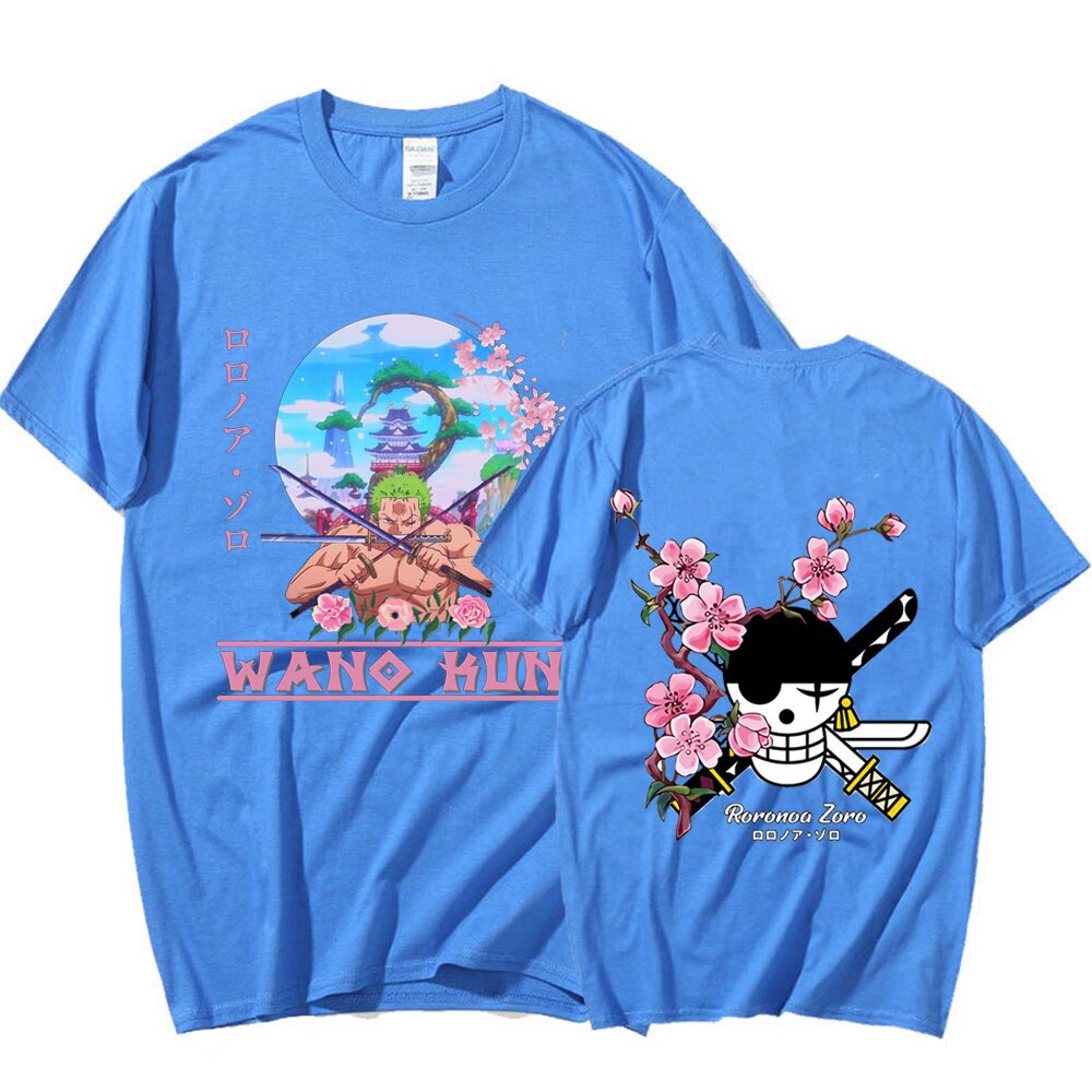 CAMISA - WANGO KUN