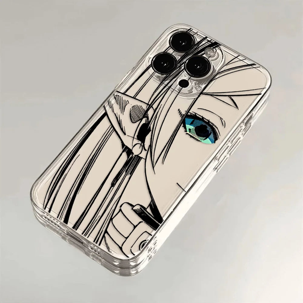 Capinha Lovely Eyes, Frieren (Xiaomi)