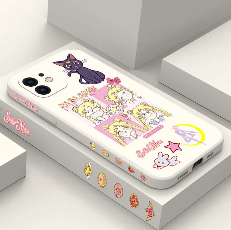 Capinha Moonlight Usagi (iPhone)