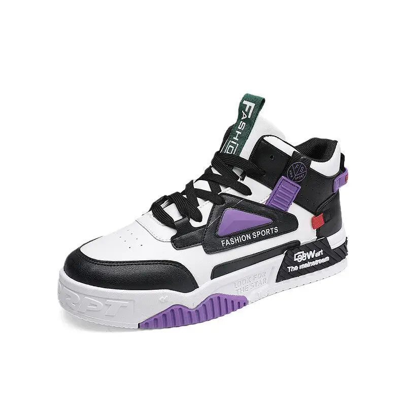 TÊNIS - FASHION SPORTS CASUAL (SKATE)