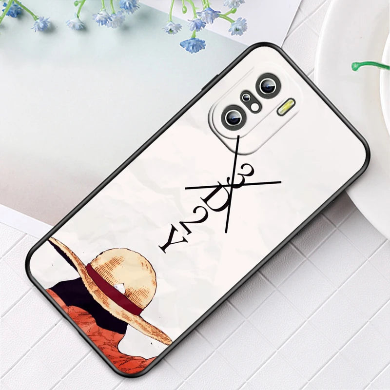 CAPINHA ONE PIECE MUGIWARA (XIAOMI)