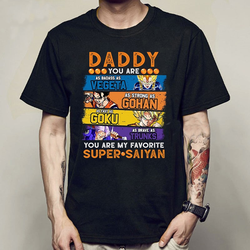 CAMISETAS - DRAGON BALL (CLASSICO)