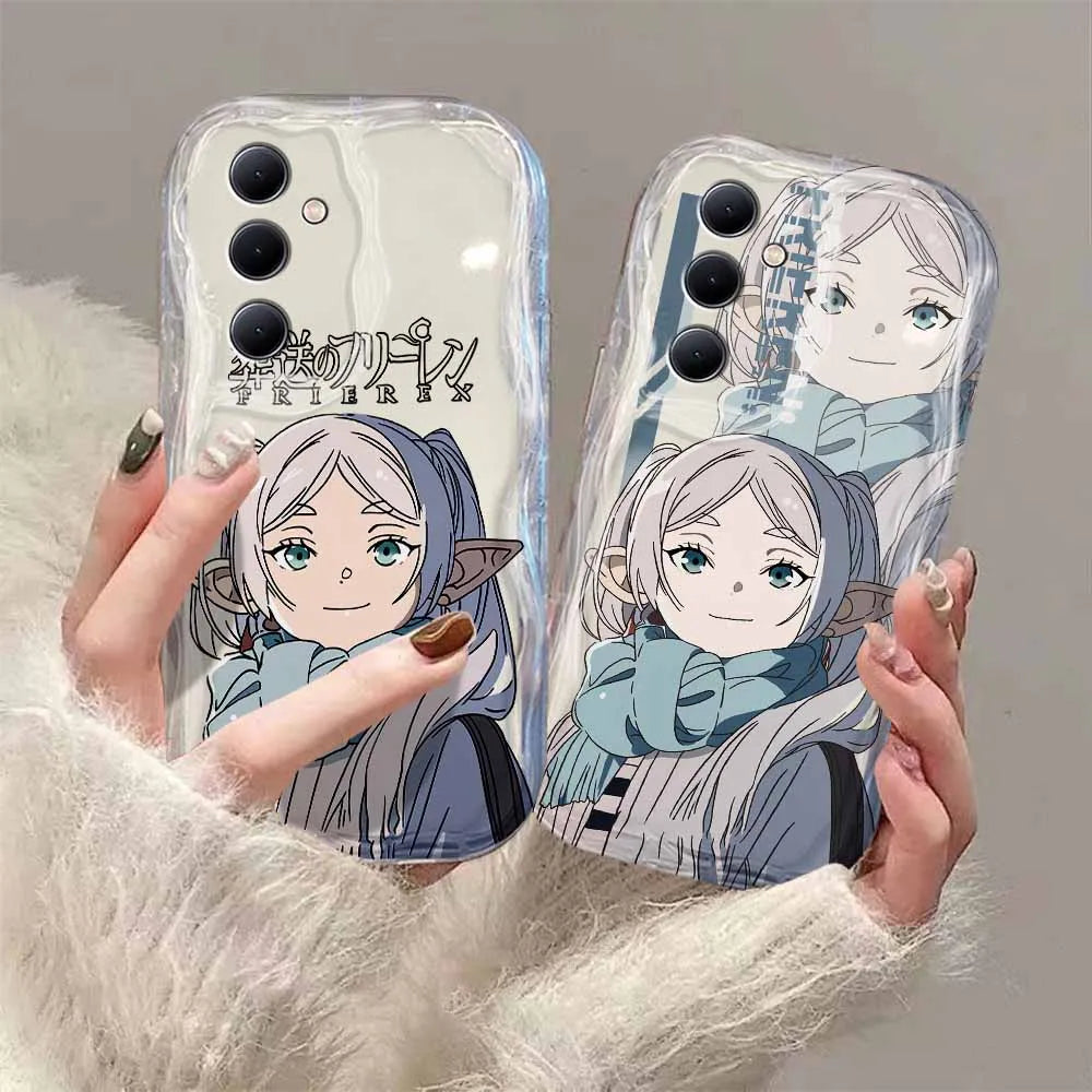 Capinha Eterno Adeus, Frieren (Xiaomi)