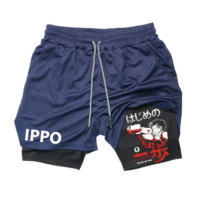 Short de Compressão Genji Kamogawa