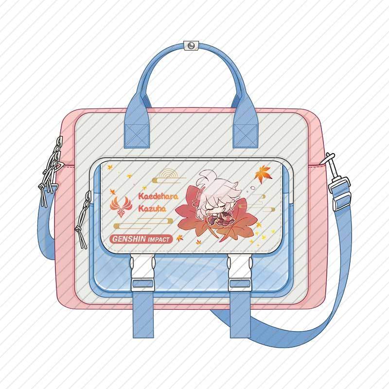 MOCHILA - CUTE GENSHIN