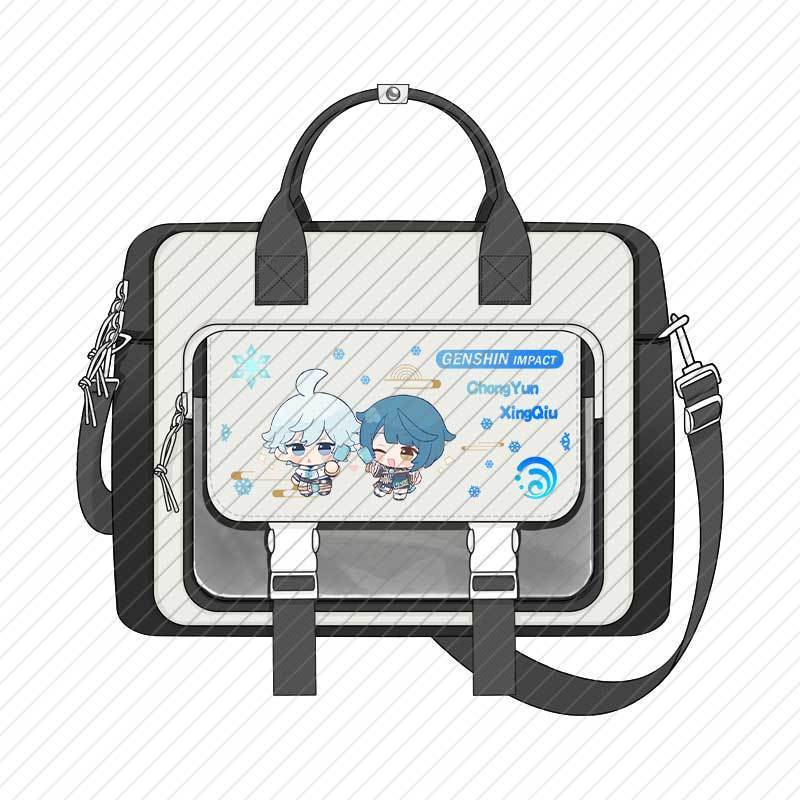 MOCHILA - CUTE GENSHIN