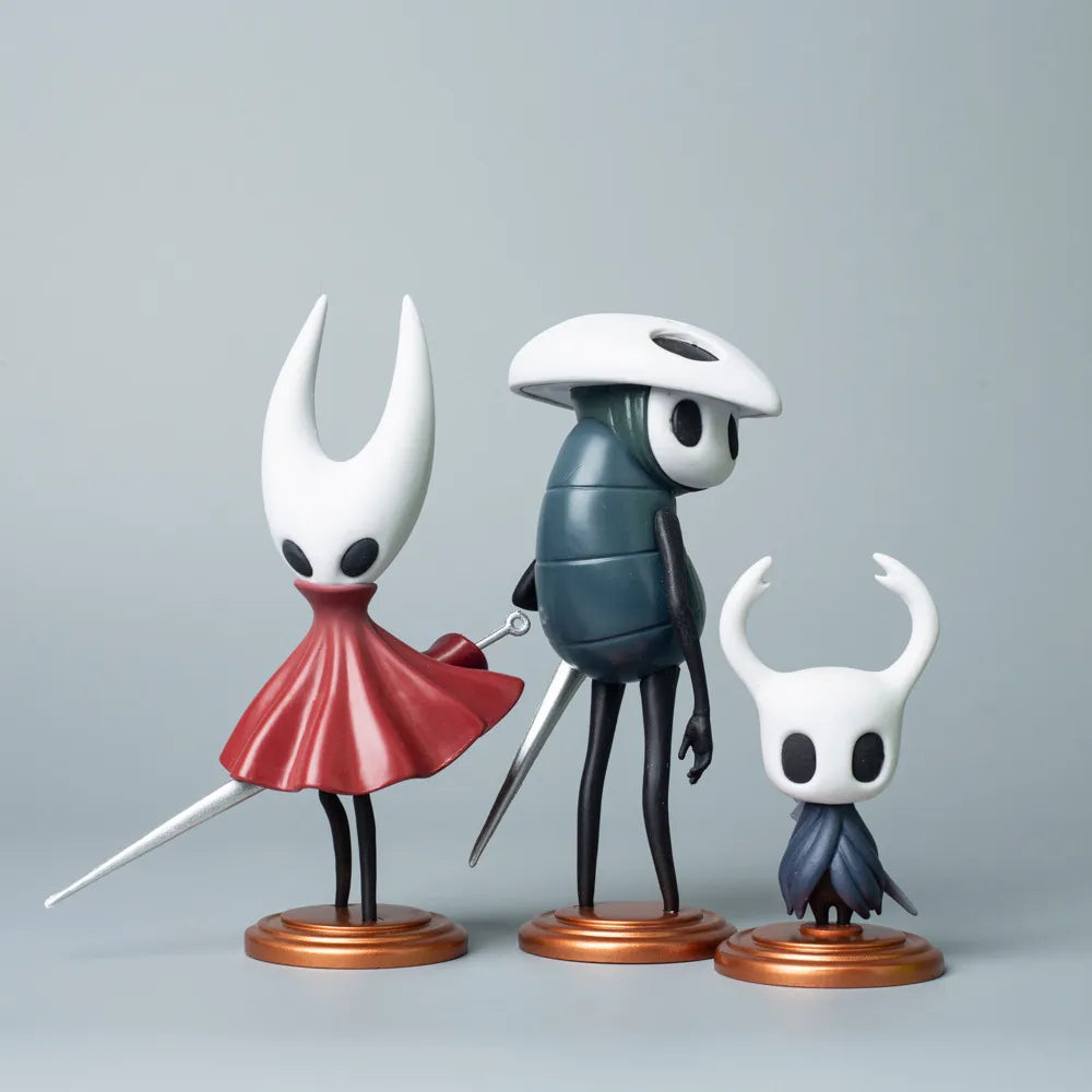 Bonecos Cavaleiros da Luz, Hollow Knight