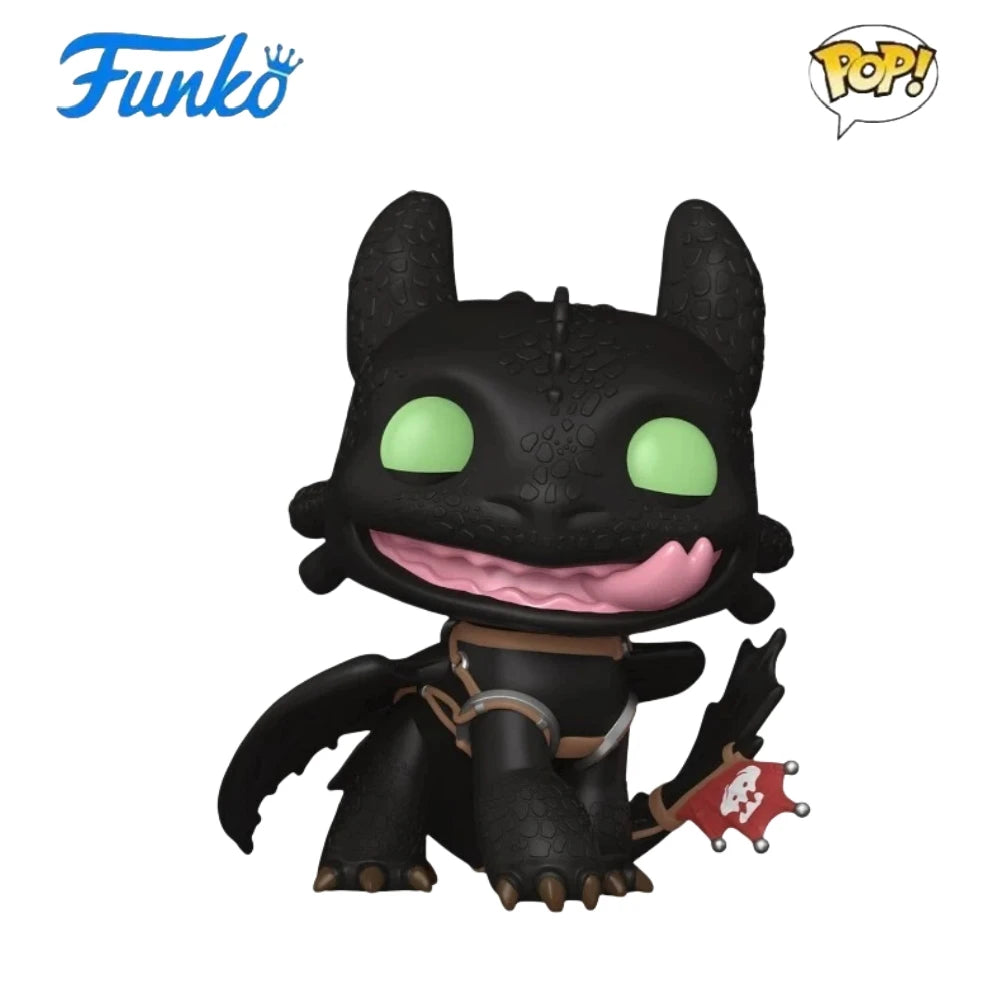 Funko Pop Banguela – Edição Especial | Como Treinar o Seu Dragão