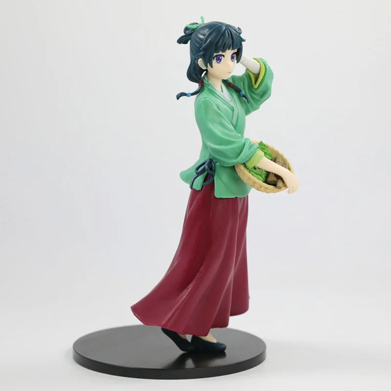 Boneca e Chibby Maomao & Jinshi, Segredos da Corte Imperial