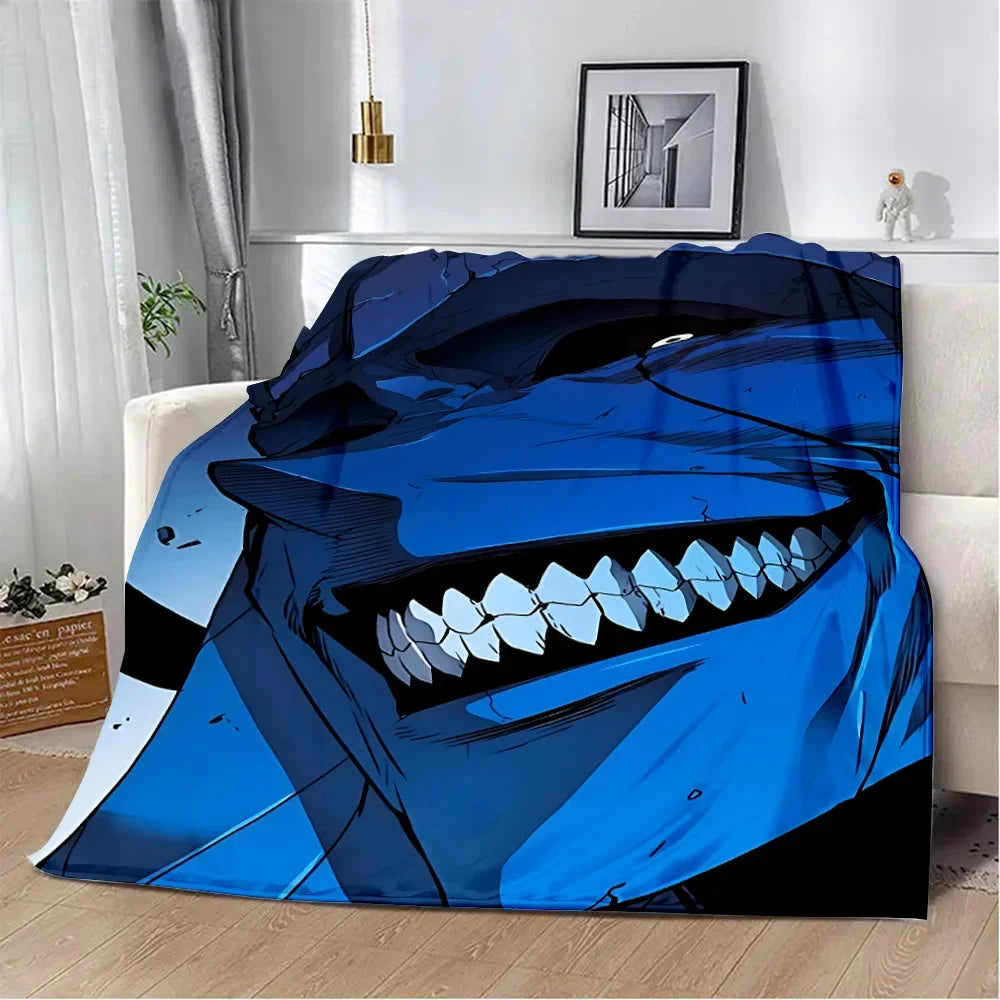 Manta Solo Leveling, Shadow Monarch Edition