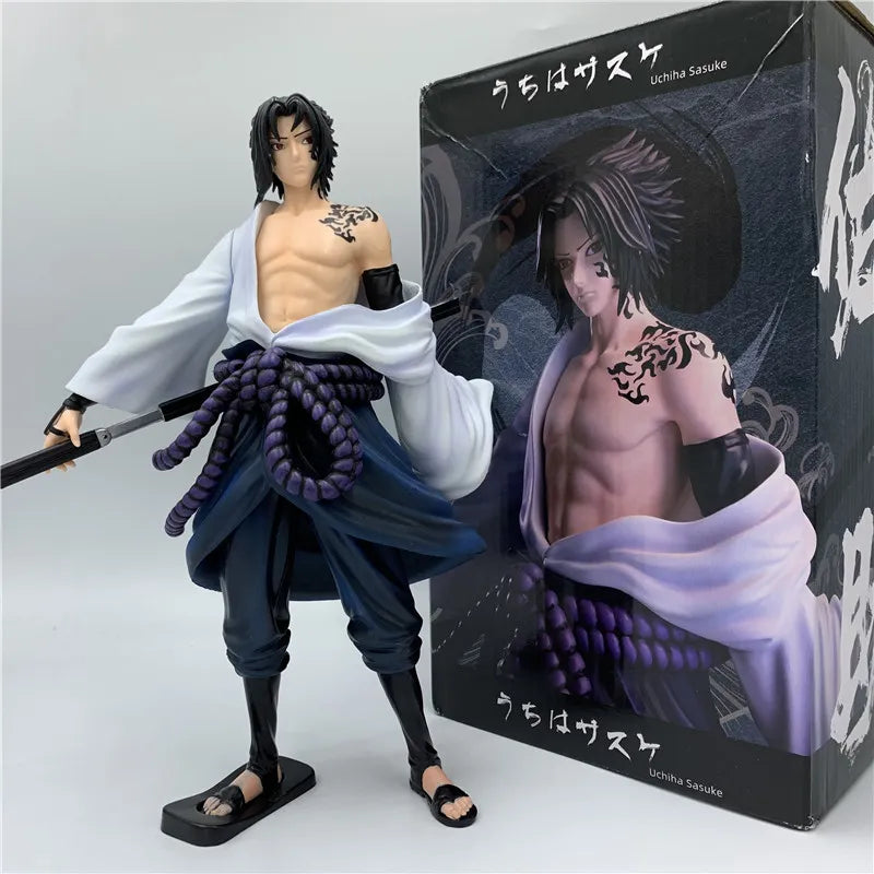BONECOS NARUTO (SAGA CLASSICA)