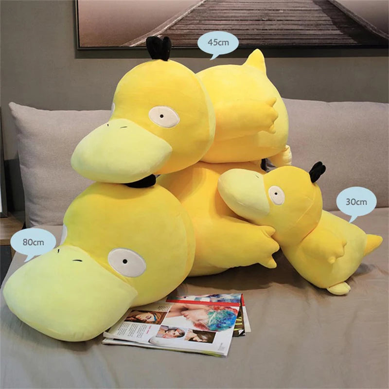 PELÚCIA PSYDUCK SLEEPING FOFO