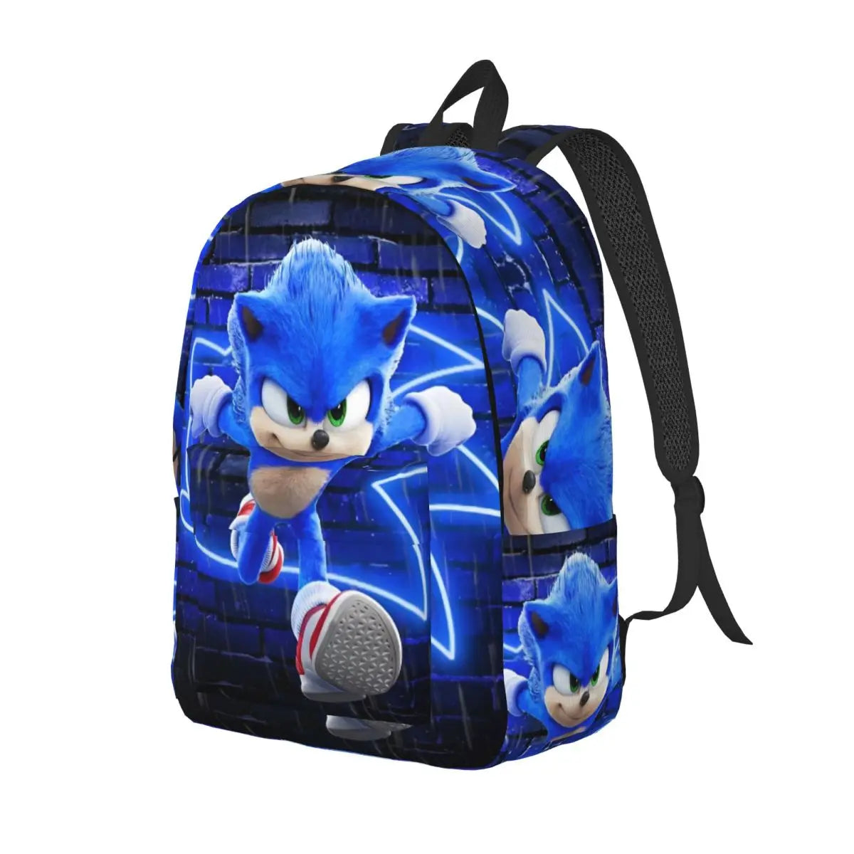 Mochila Shadow the Hedgehog