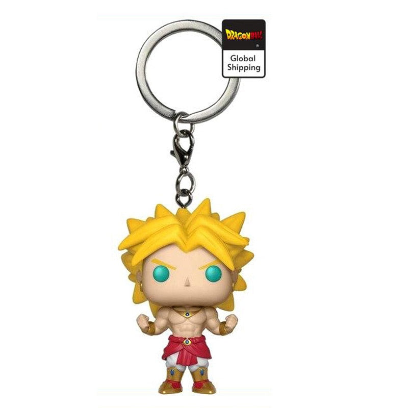 CHAVEIROS - MINI GUERREIROS Z