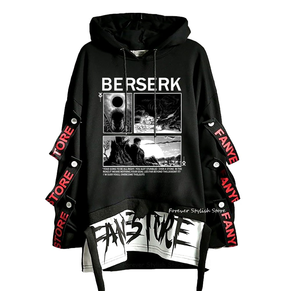 CAMISA - STREET BERSEK